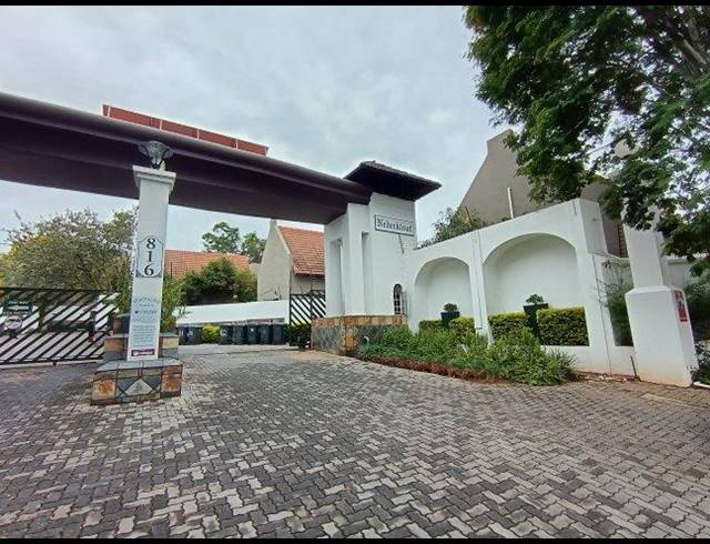 2 BEDROOM PROPERTY TO RENT IN FAERIE GLEN